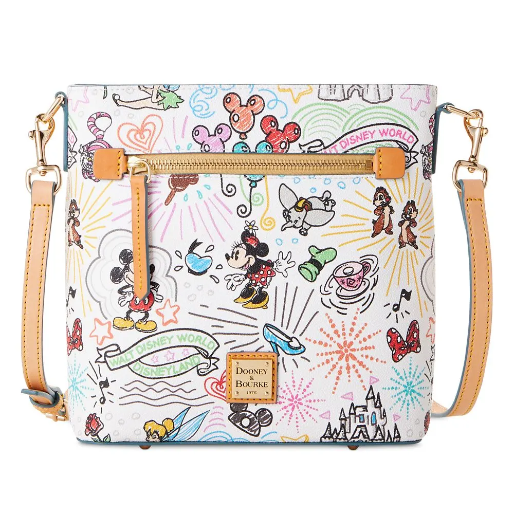 Best Crossbody Bag For Disney World - Disney Insider Tips