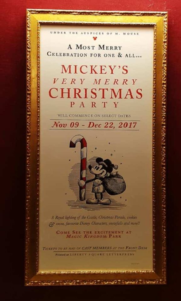 2023 Mickey #39 s Very Merry Christmas Party Guide