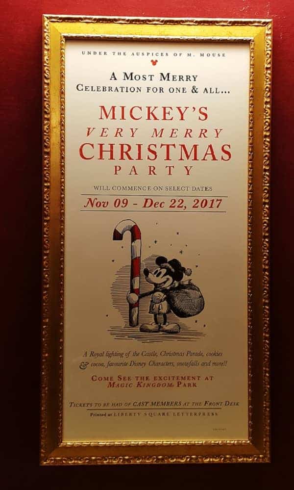 2022 Mickey's Very Merry Christmas Party Guide Disney Insider Tips