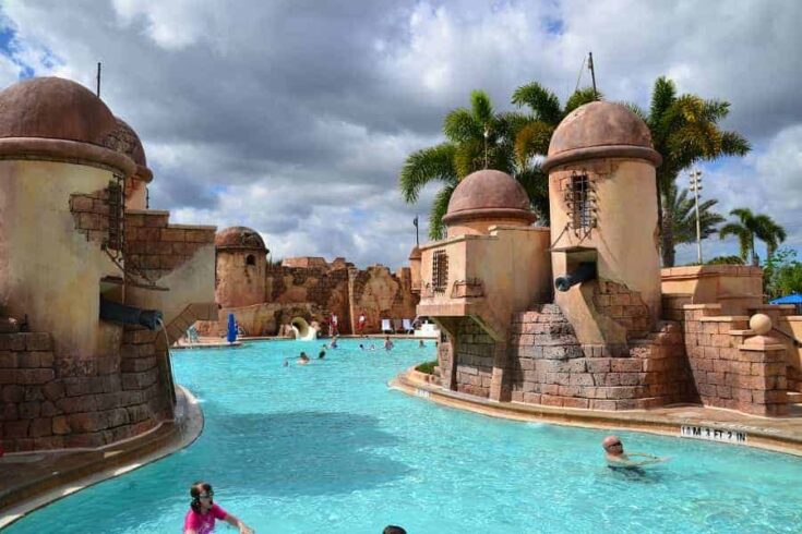 Disney Caribbean Beach Resort