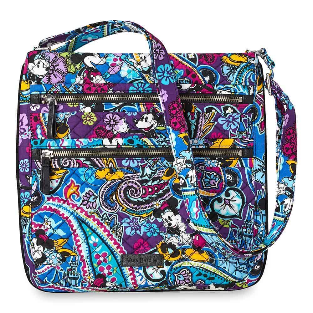 Retired & Current Vera Bradley Disney Pattern Bags | Disney Insider Tips