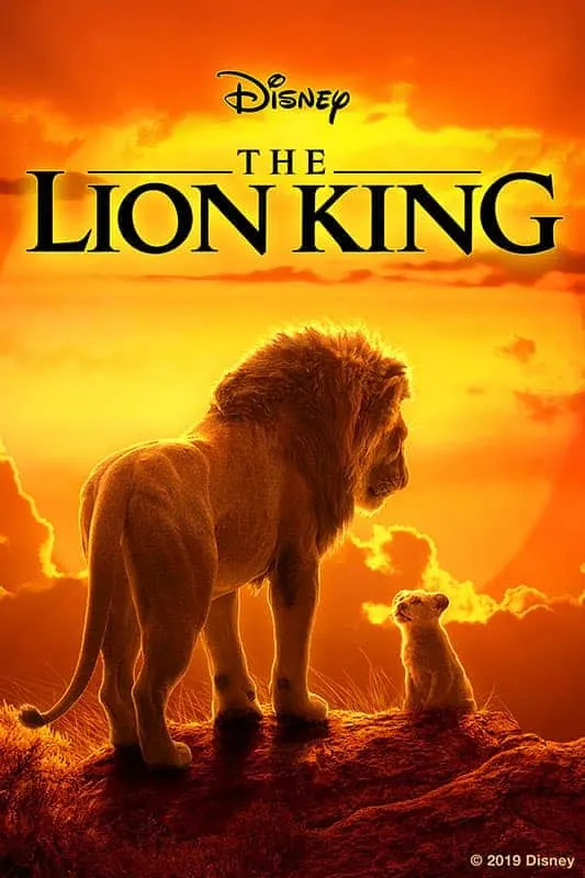 Disney Lion King Digital Download Giveaway Disney Insider Tips