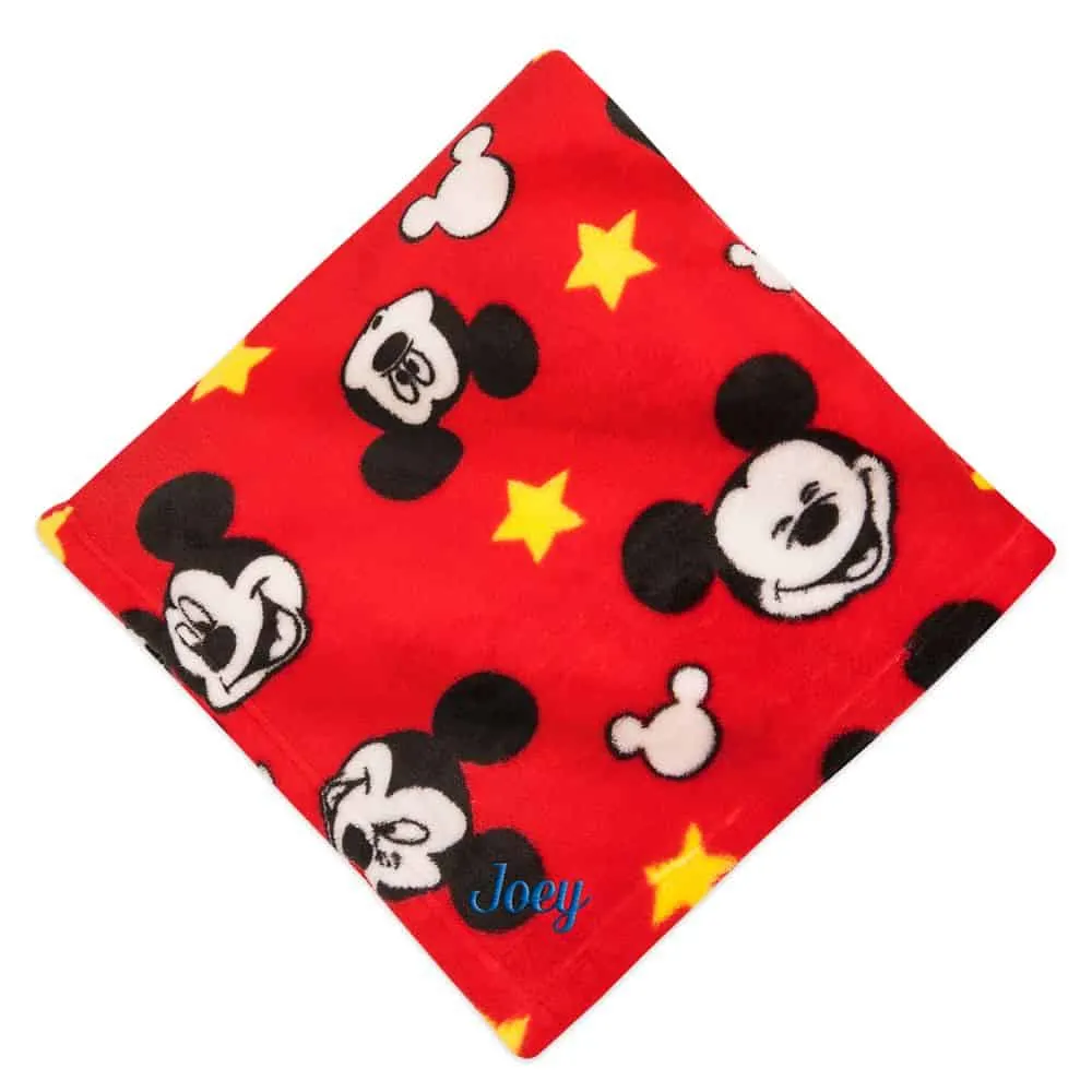 Personalized Disney Fleece Blanket Disney Insider Tips