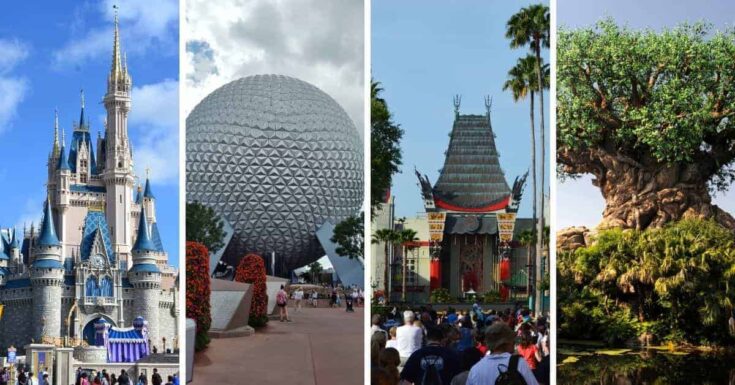 How many Disney Parks are There in the World? - Disney Insider Tips