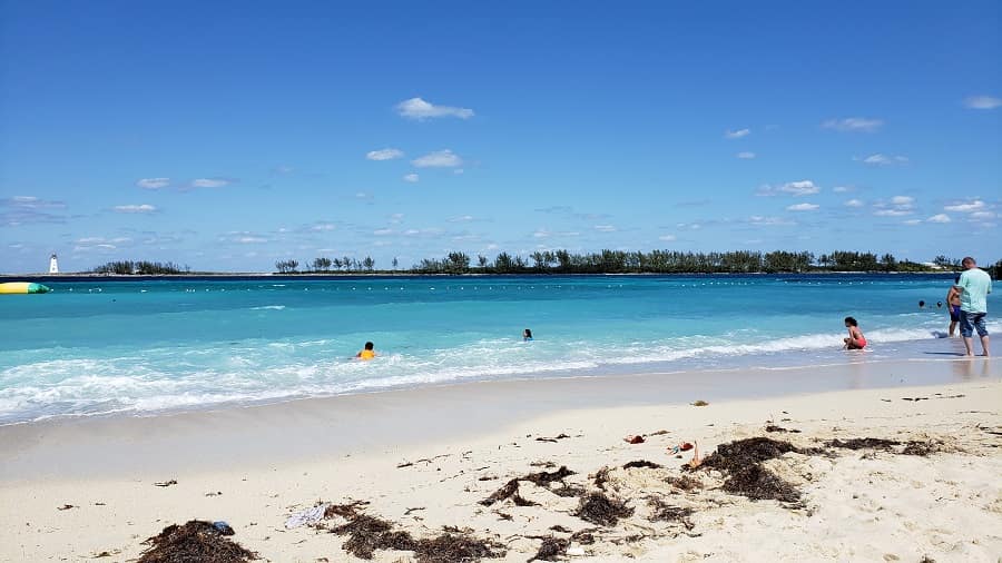Junkanoo Beach Bahamas