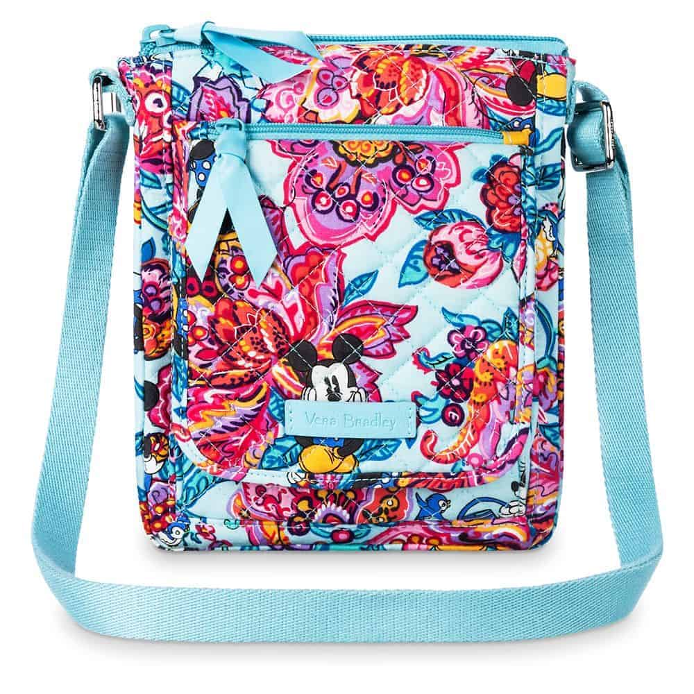 vera bradley disney makeup bag