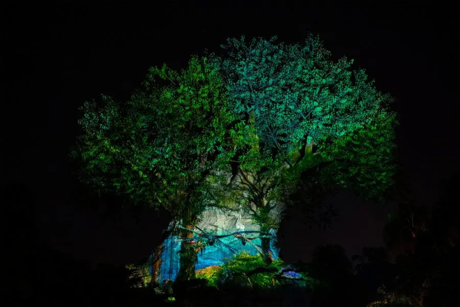 Tree of Life Pandora Way of Water