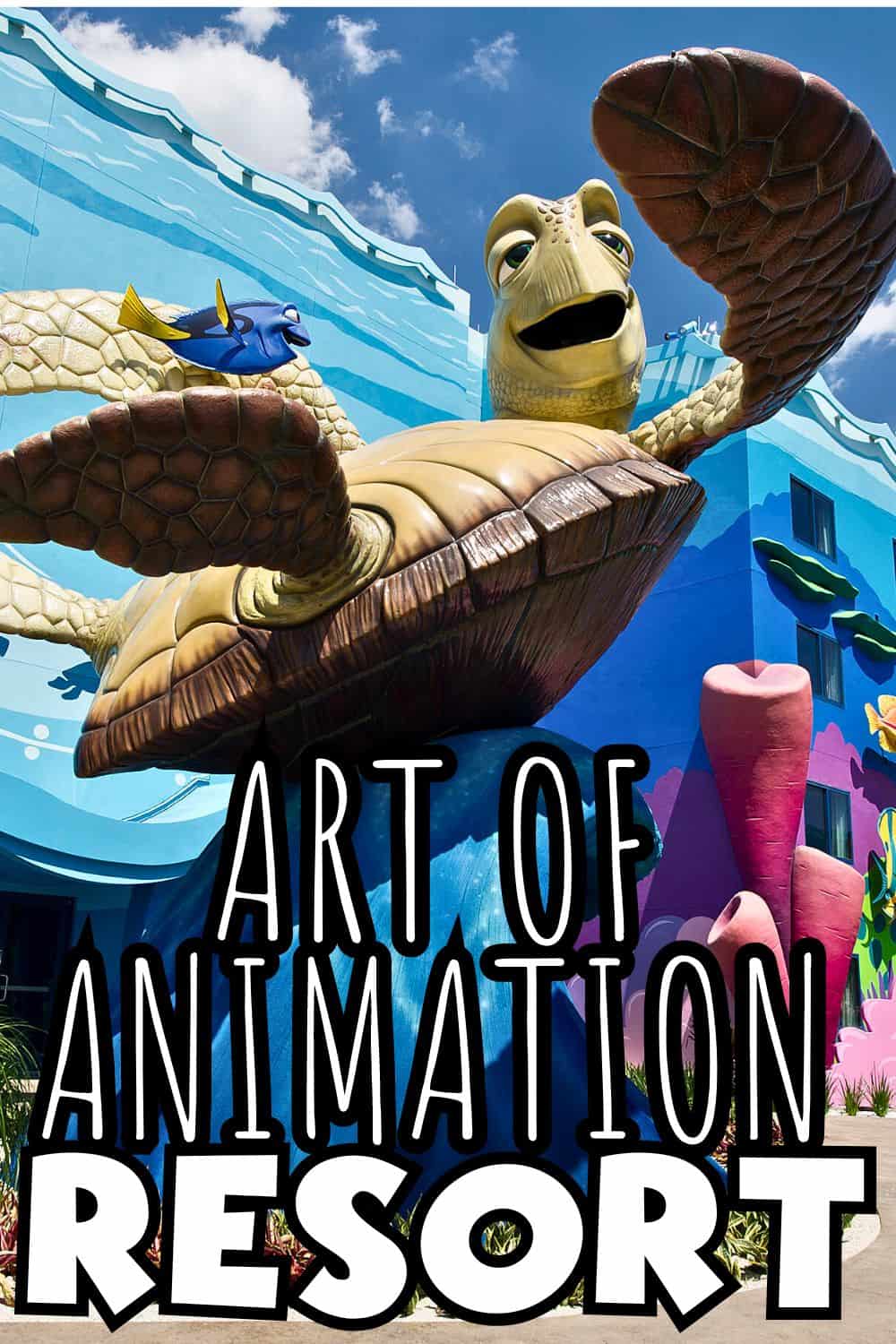 Disney Art of Animation Resort