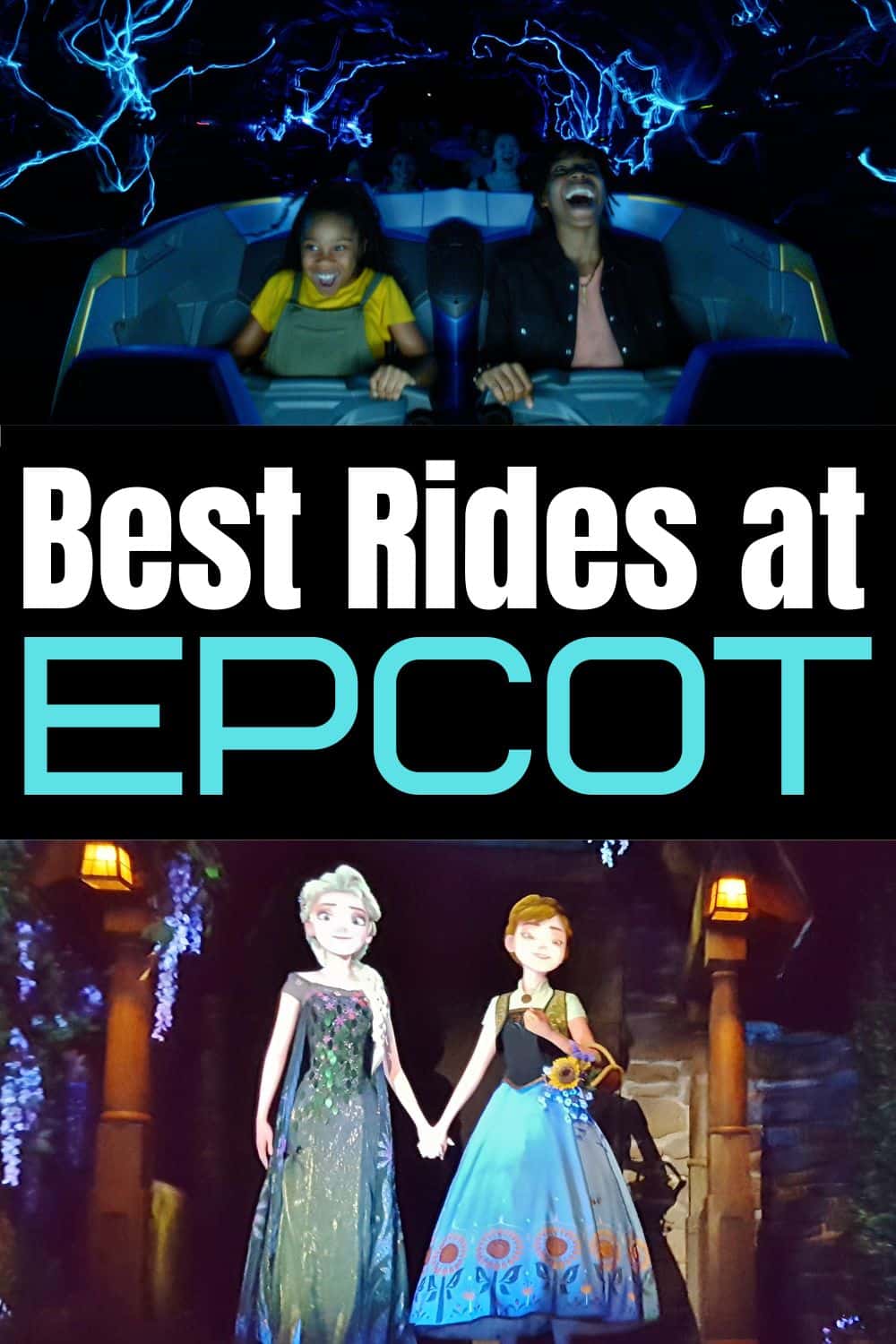 Best Rides at EPCOT