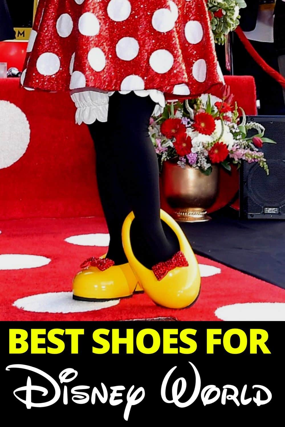 3 Best Shoes for Disney World in Florida
