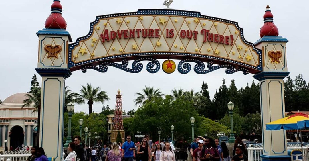 10 Best Disney California Adventure Rides