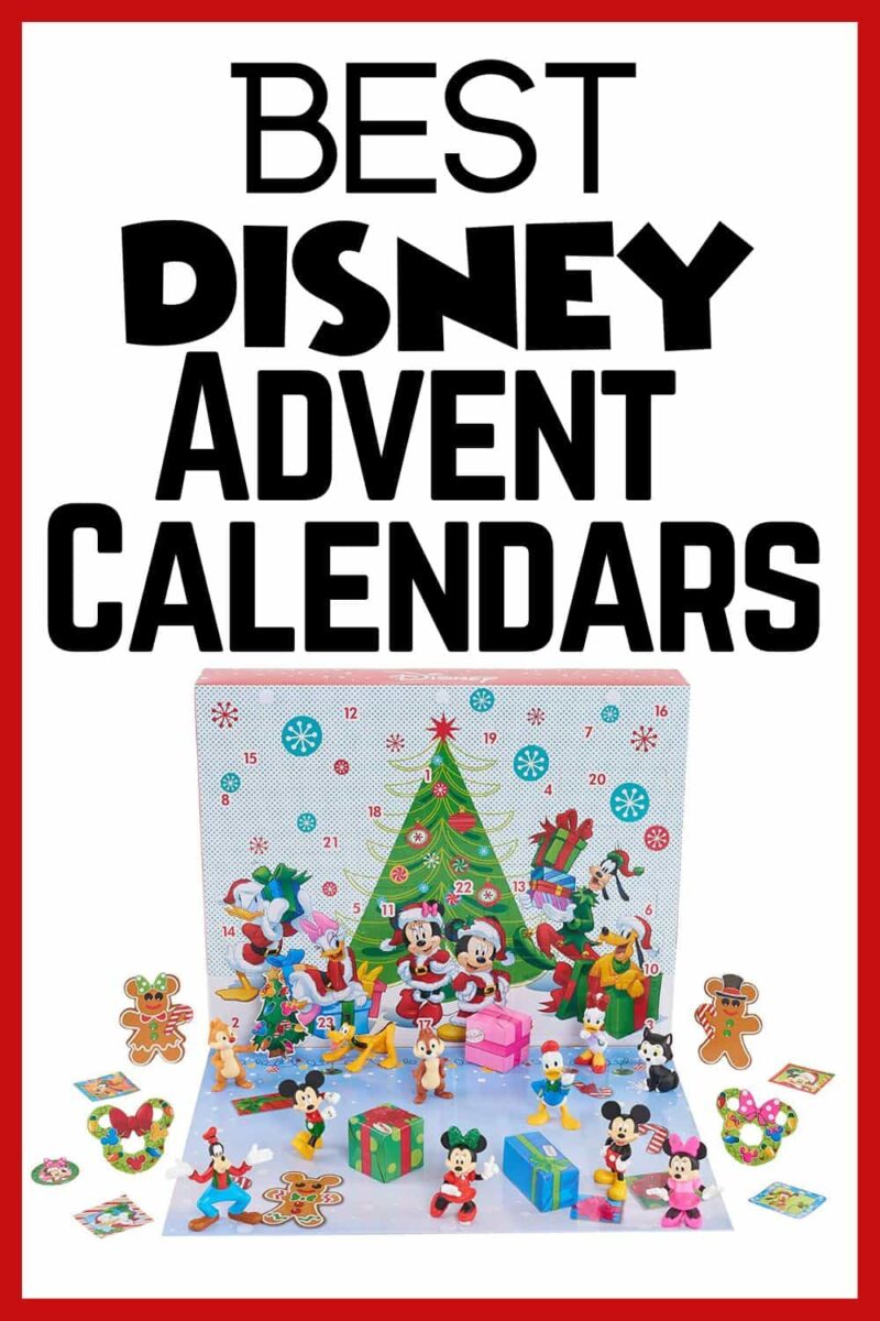 BEST Disney Advent Calendars 2024