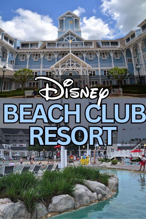 Disney Beach Club