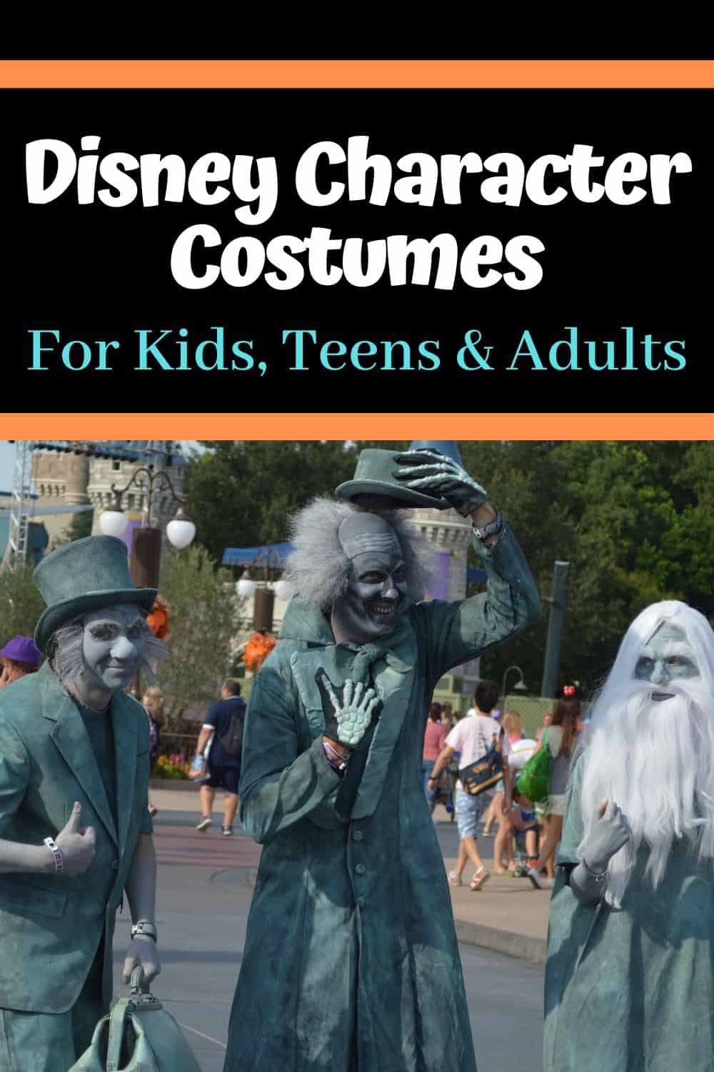 Disney Character Costumes for Kids, Teens & Adults