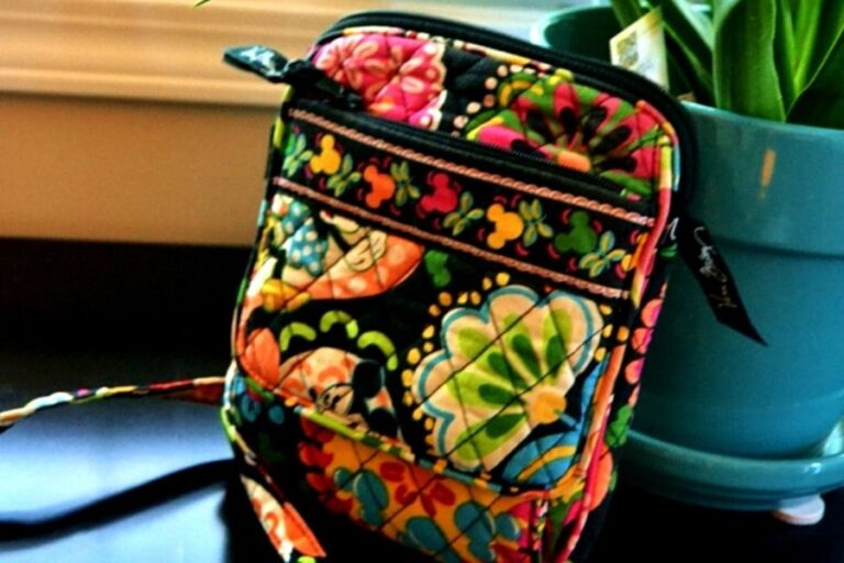 disney crossbody bag vera bradley