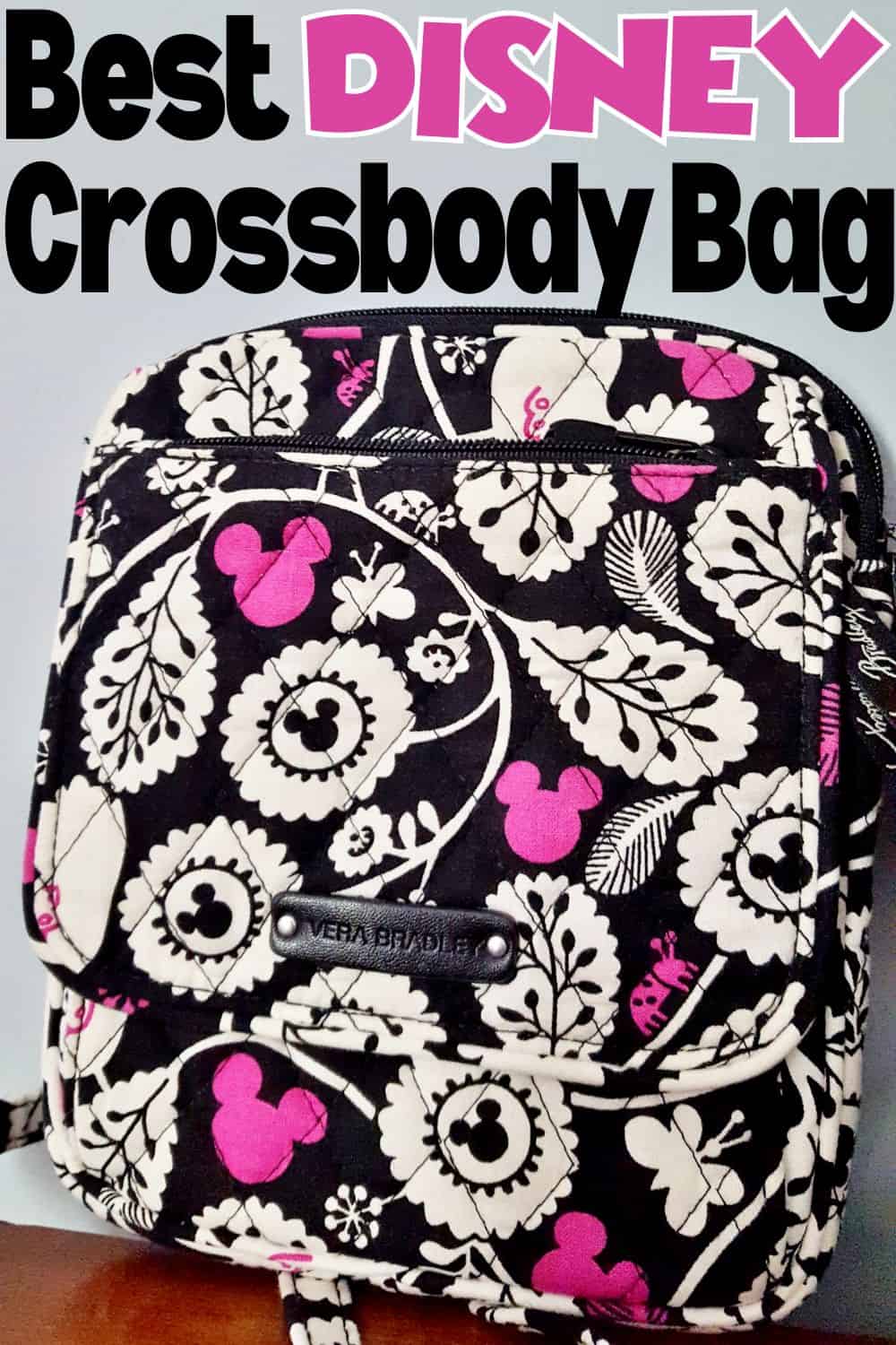 Best Disney Crossbody Bag for the Parks