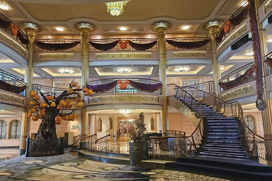 Halloween On The High Seas Disney Cruise Line Family Png, 2022 Disney  Halloween Cruise Png - Crella