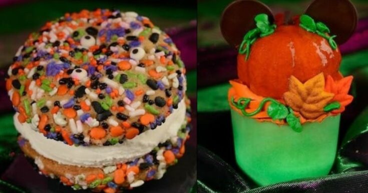 Disney Halloween Treats at Magic Kingdom - Disney Insider Tips