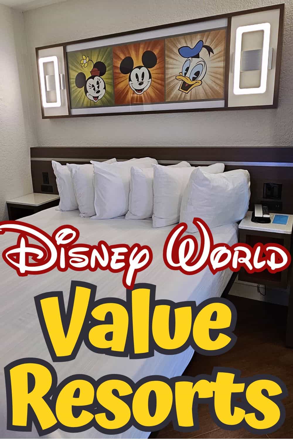 Disney World Value Resorts