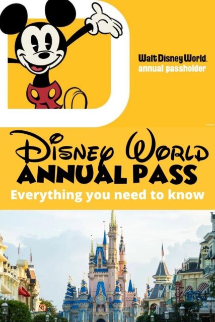 Disney World Annual Pass 427x640 