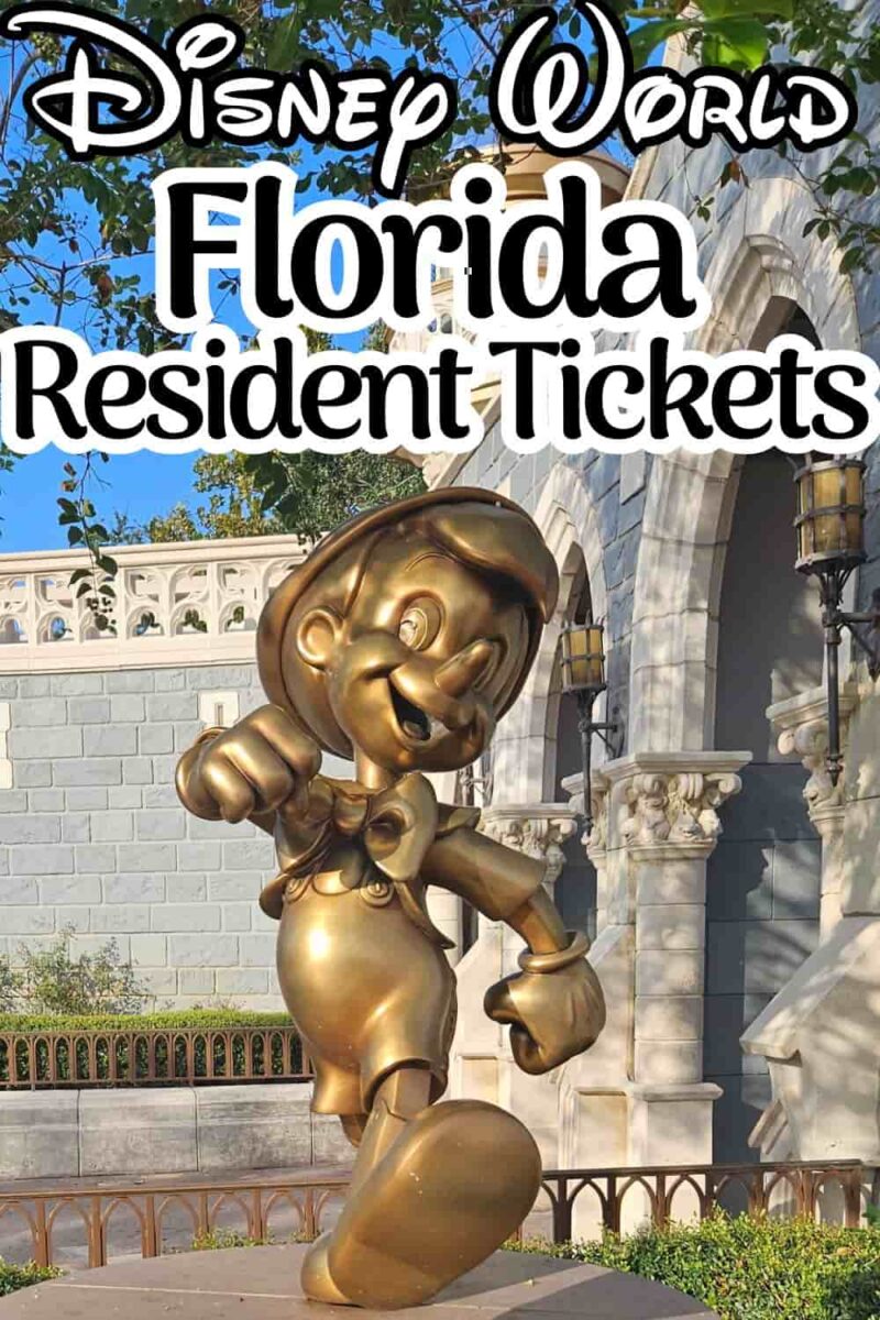 2024 Disney World Tickets Florida Residents Free Lyn Heloise