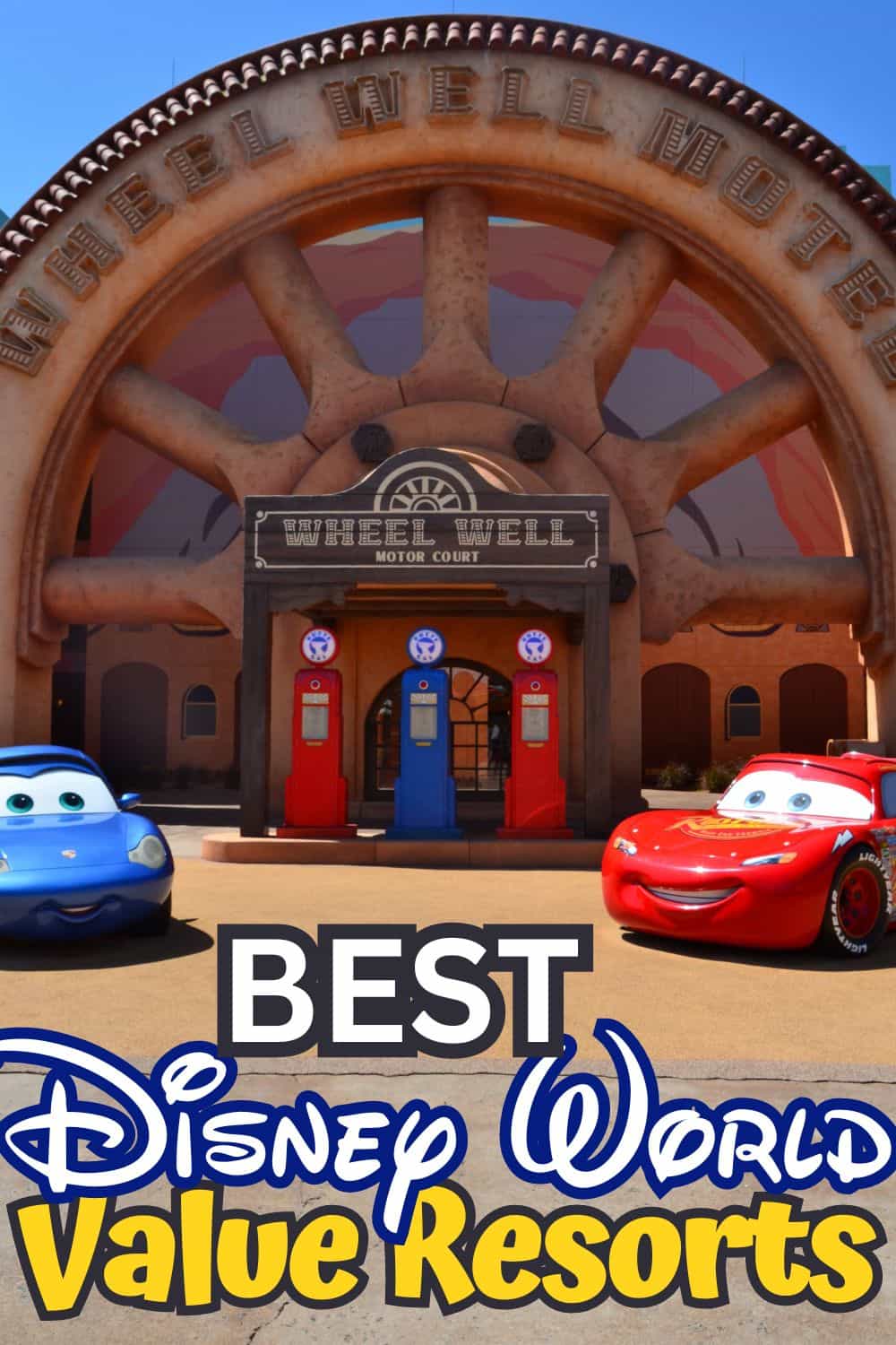 Best Disney World Value Resort
