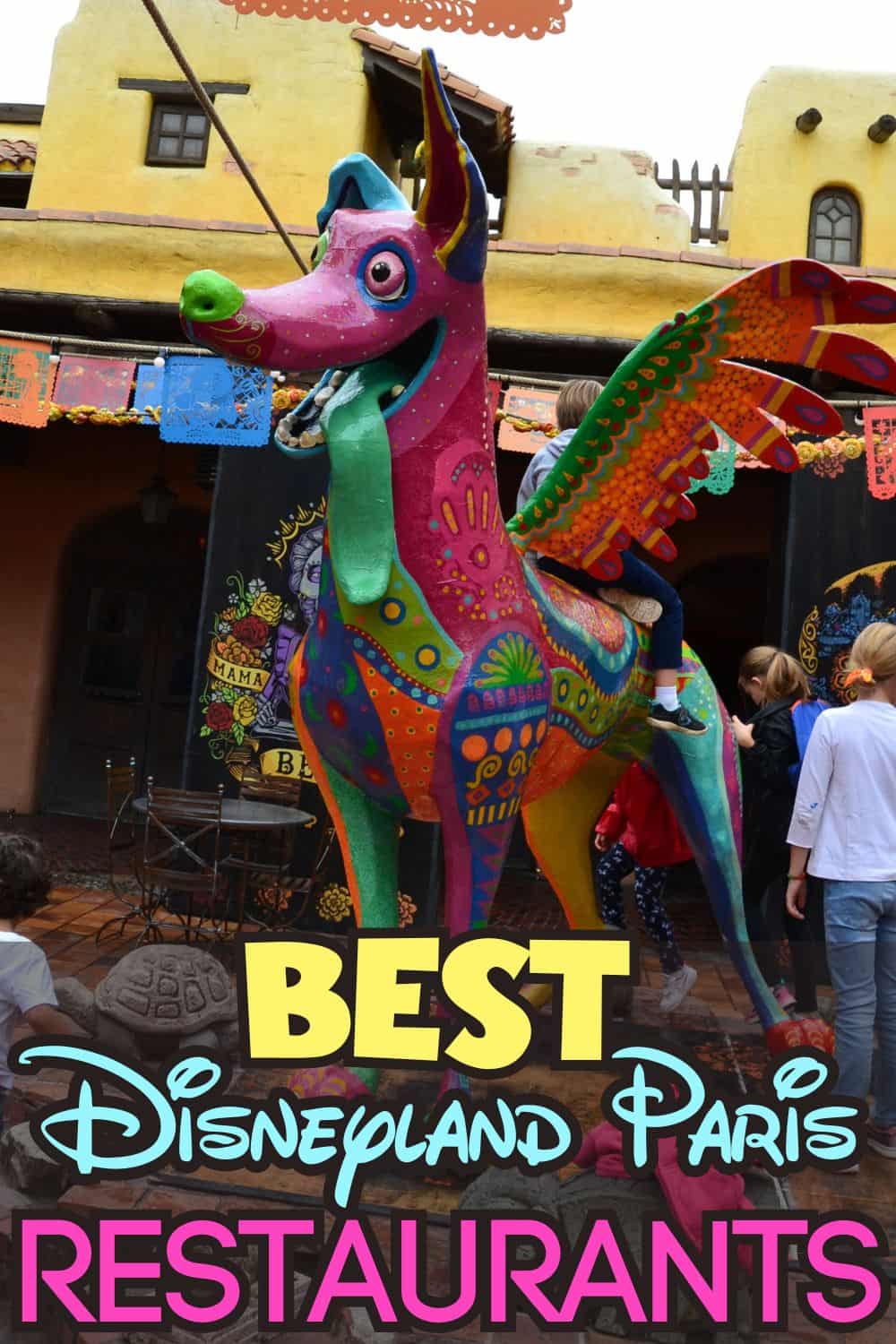 Best Disneyland Paris Restaurants