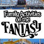 BEST Disney Fantasy Cruise Activities for Families