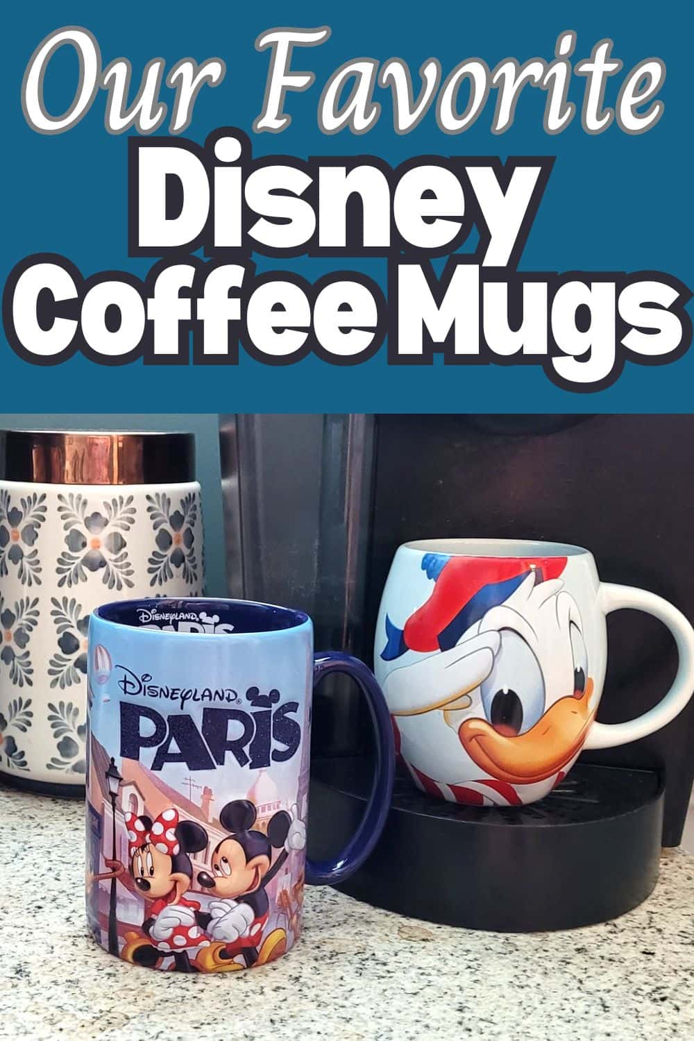 10 of our Favorite Disney Coffee Mugs