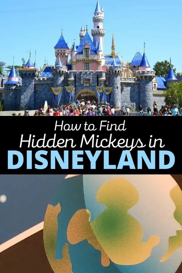 hidden mickeys disney world
