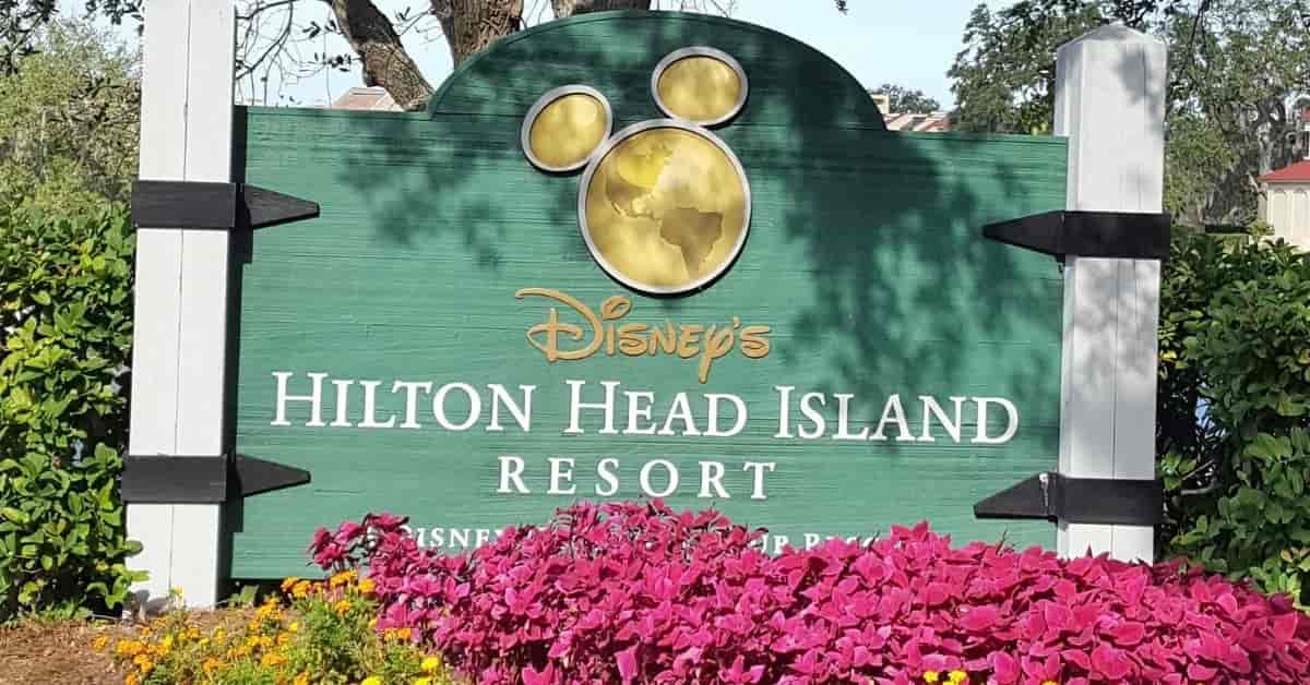 Disney Hilton Head Resort
