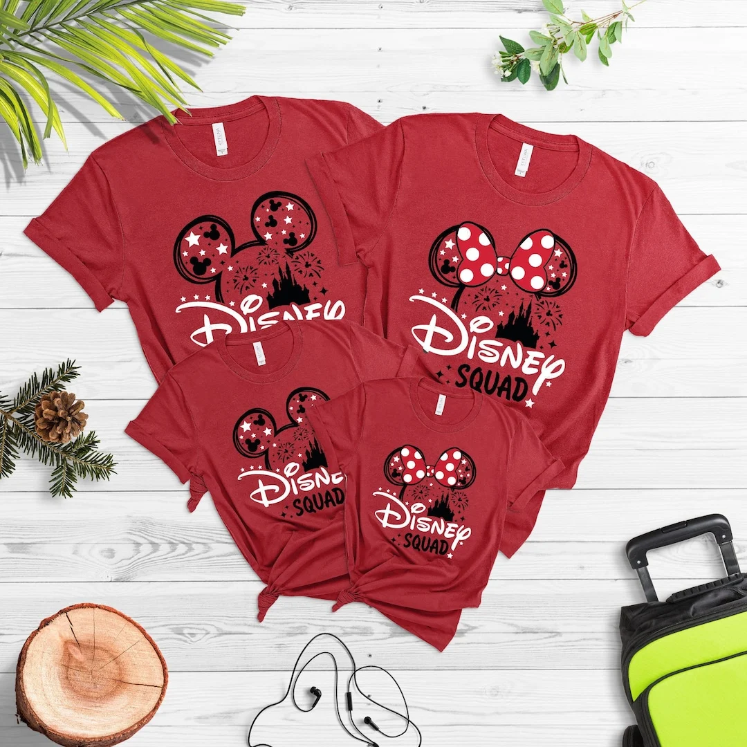 10 Favorite Disney Family Shirts - Disney Insider Tips