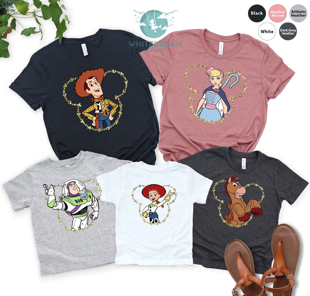 10 Favorite Disney Family Shirts - Disney Insider Tips