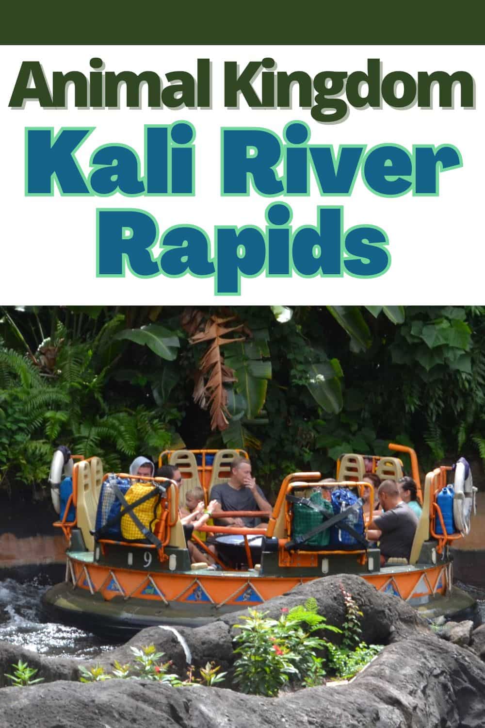Kali River Rapids