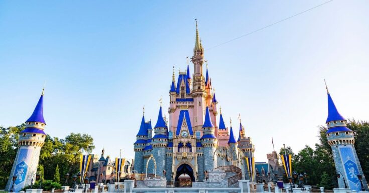 Our 2024 Essential Guide To Magic Kingdom Disney Insider Tips   Magic Kingdom Castle 735x385 