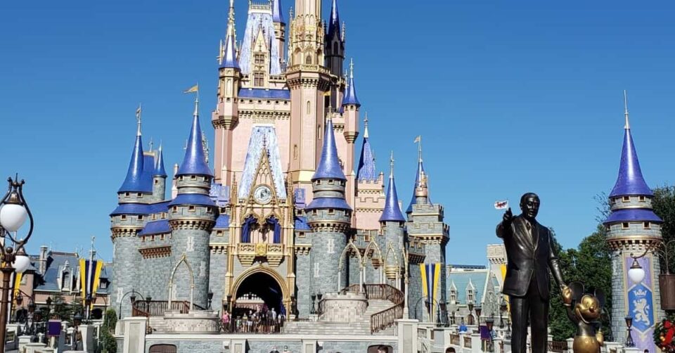 Cheapest way to go to Disney World