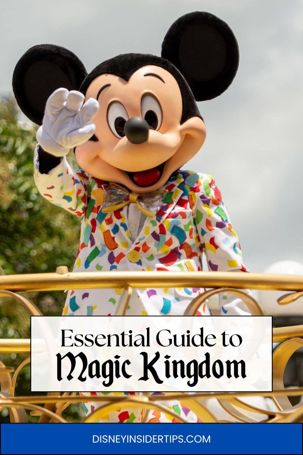 Essential Guide to Magic Kingdom from Disney Experts