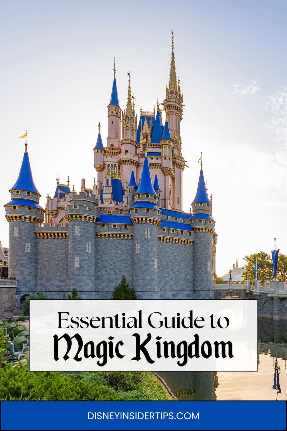 Essential Guide to Magic Kingdom from Disney Experts