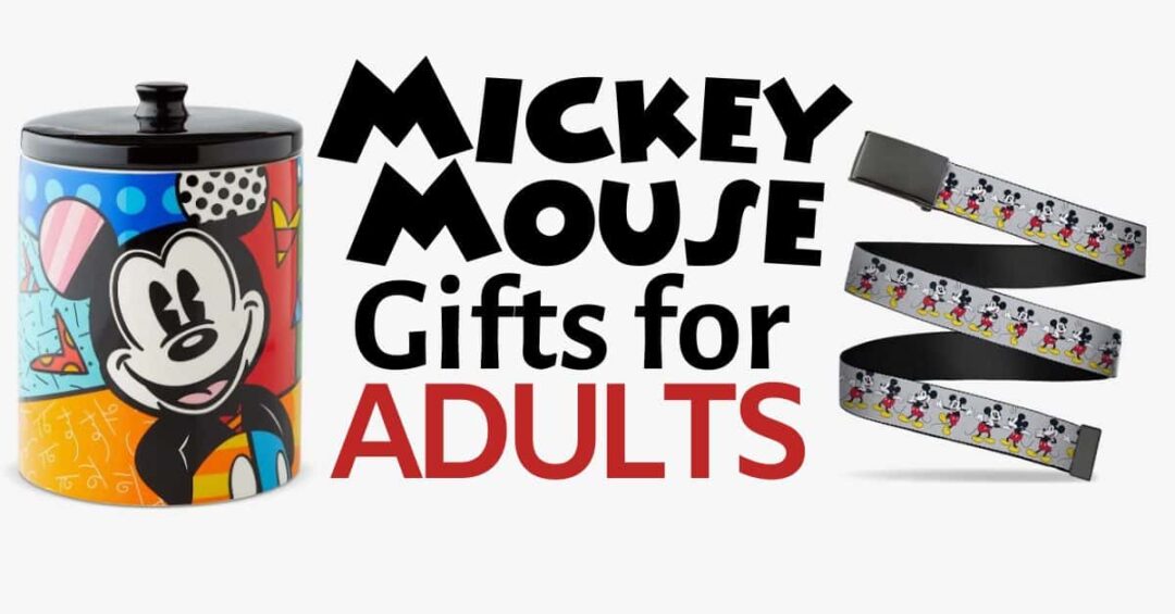 20 Best Mickey Mouse Ts For Adults Disney Insider Tips