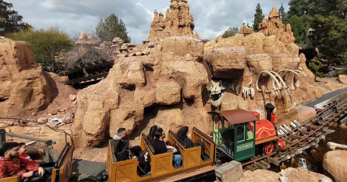 25 Best Rides At Disneyland And California Adventure