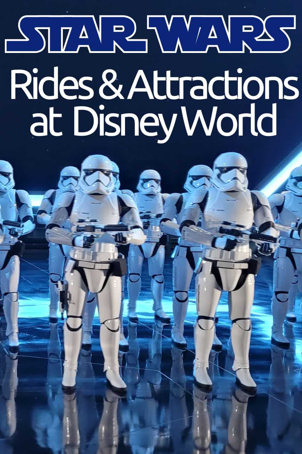 10 BEST Star Wars Rides & Attractions at Disney World