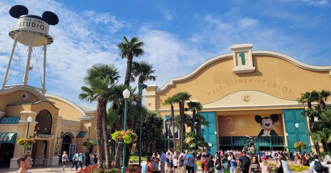 BEST Walt Disney Studios Park Rides & Attractions