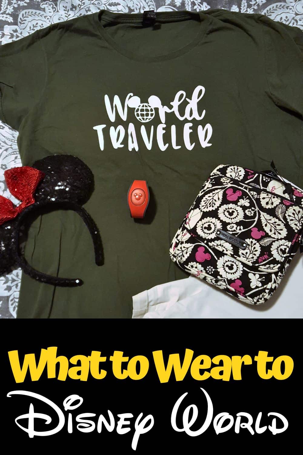 What to Wear to Disney World in Florida