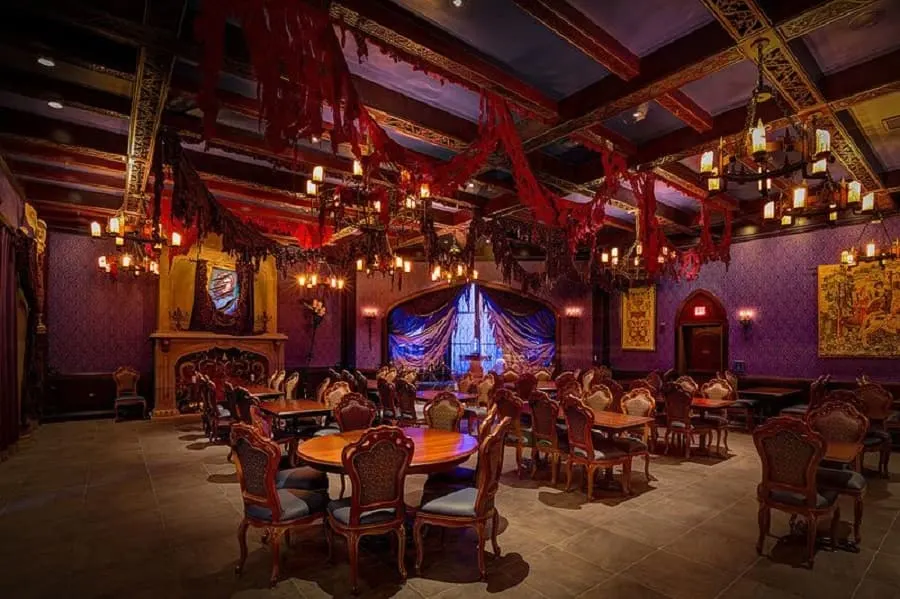 Be Our Guest Restaurant In Magic Kingdom Disney Insider Tips